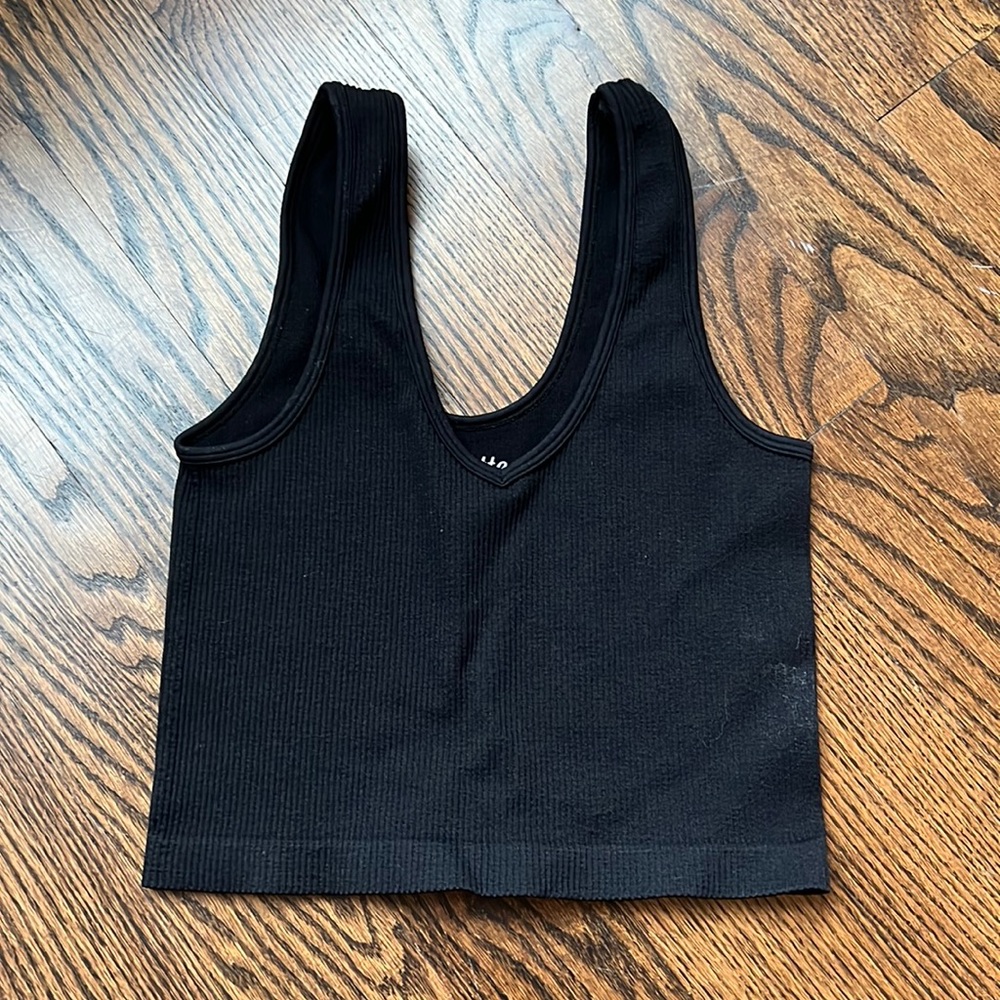 Black cami